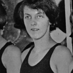 Portrait of Ethel McGary