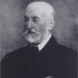 Portrait of St. George Jackson Mivart