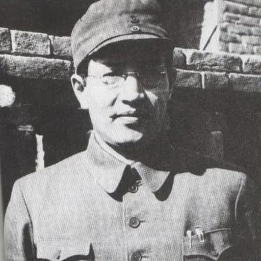 Portrait of Zhu Rui