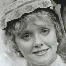 Portrait of Wendy Lyon
