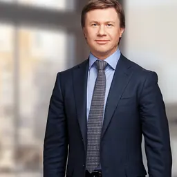 Portrait of Ruslan Demchak