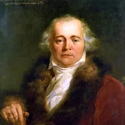 Portrait of Julian Ursyn Niemcewicz