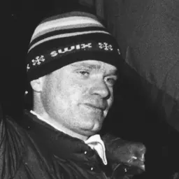 Portrait of Tore Gullen
