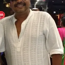 Portrait of John Vijay