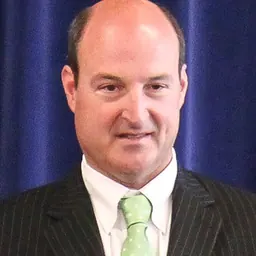 Portrait of Paul Rosenthal
