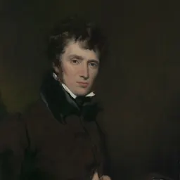 Portrait of Clarkson Frederick Stanfield