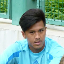 Portrait of Ng Yat Hoi
