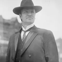 Portrait of Henry F. Ashurst