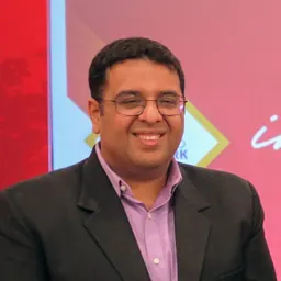 Portrait of Nikhil Pahwa