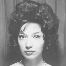Portrait of Patricia Carli