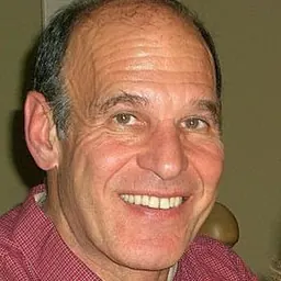 Portrait of Bob Stein