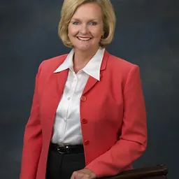Portrait of Claire McCaskill