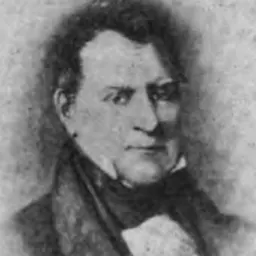 Portrait of Heman Allen