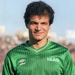 Portrait of Hussein Saeed