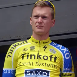 Portrait of Matti Breschel