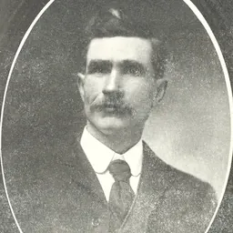Portrait of Albert H. Ellis