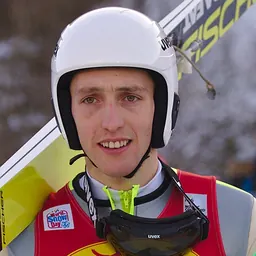 Portrait of Paweł Słowiok