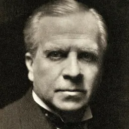 Portrait of Edward Treacher Collins