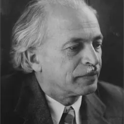 Portrait of Michael Fekete