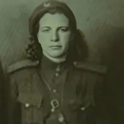 Portrait of Razie Golami Shabani