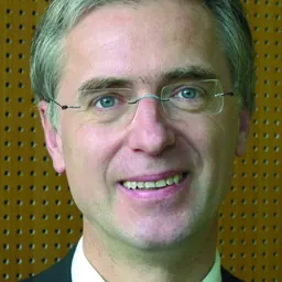 Portrait of Ulrich Mescheder