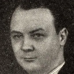 Portrait of Joseph A. McArdle
