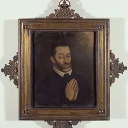 Portrait of César de Bus