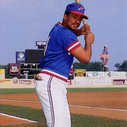 Portrait of Bruce Fields