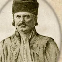 Portrait of Iancu Jianu