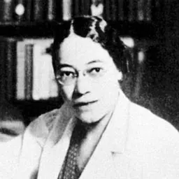 Portrait of Virginia M. Alexander