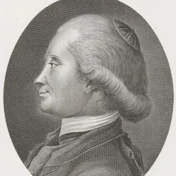 Portrait of Carlo Denina