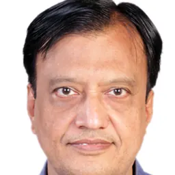 Portrait of Shankar Subbanarasayya Mantha