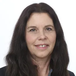 Portrait of Anja Arndt