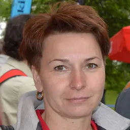 Portrait of Beata Sokołowska-Kulesza