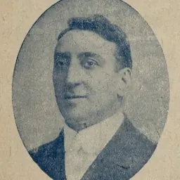 Portrait of William Anderson