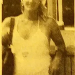 Portrait of Angela Lynn Douglas
