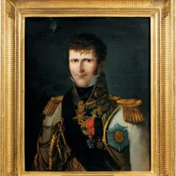 Portrait of Jacques-Marie, vicomte Cavaignac