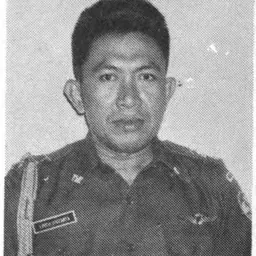 Portrait of Putu Sukreta Suranta