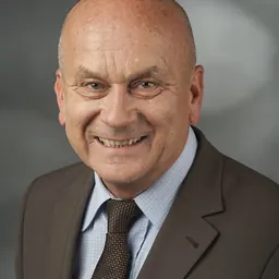 Portrait of Manfred Grund