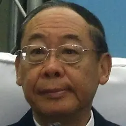 Portrait of Fredrick Chien