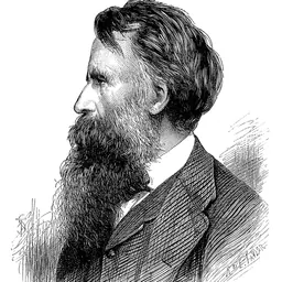 Portrait of Robert William Thomson