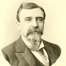 Portrait of John C. Underwood