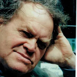 Portrait of Willy Wiedmann