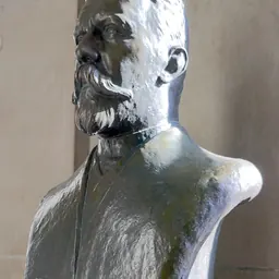 Portrait of Philippe-Auguste Guye