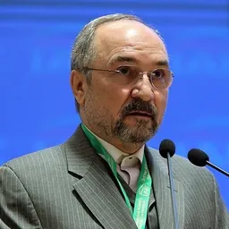 Portrait of Mohammad Khazaee