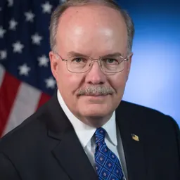 Portrait of William D. Hyslop