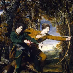 Portrait of Dudley Cosby, 1st Baron Sydney