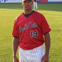 Portrait of Armando Gabino