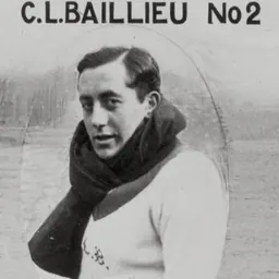 Portrait of Clive Baillieu, 1st Baron Baillieu
