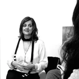 Portrait of Joy Glidden